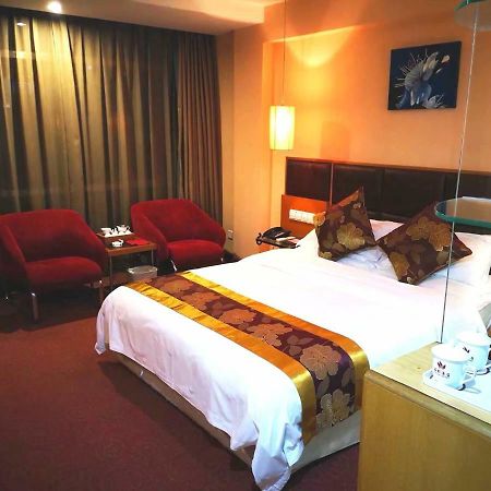 Quanzhou Jingdu Hotel Bagian luar foto