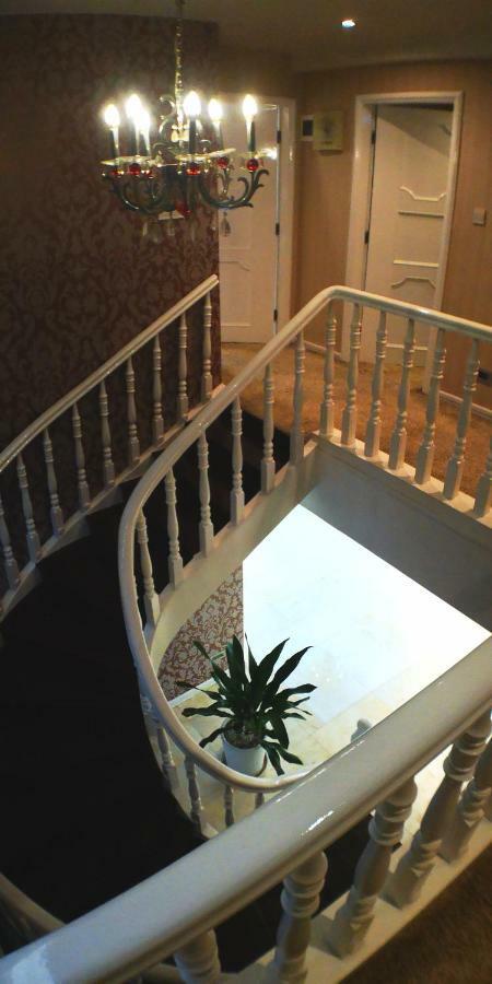 Quanzhou Jingdu Hotel Bagian luar foto
