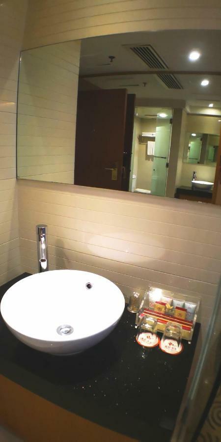 Quanzhou Jingdu Hotel Bagian luar foto