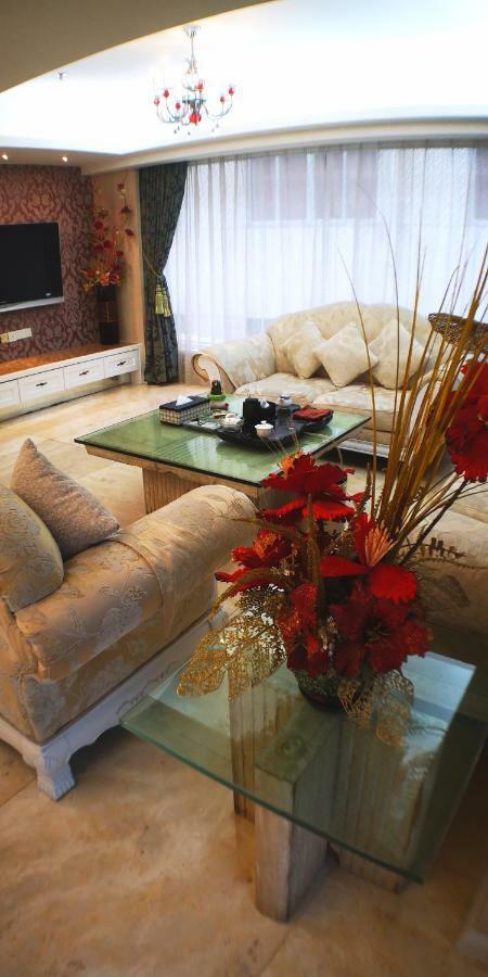 Quanzhou Jingdu Hotel Bagian luar foto