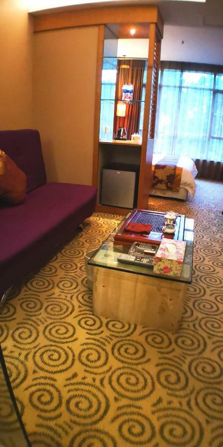 Quanzhou Jingdu Hotel Bagian luar foto