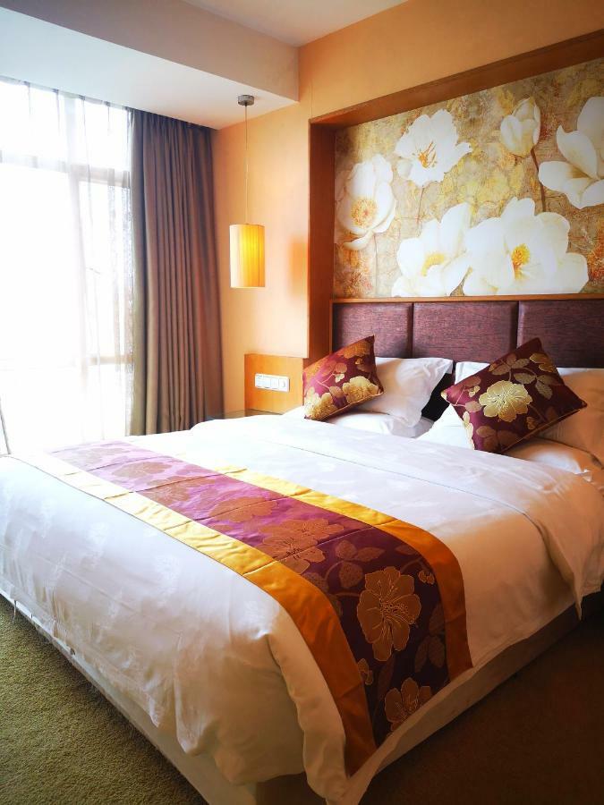 Quanzhou Jingdu Hotel Bagian luar foto