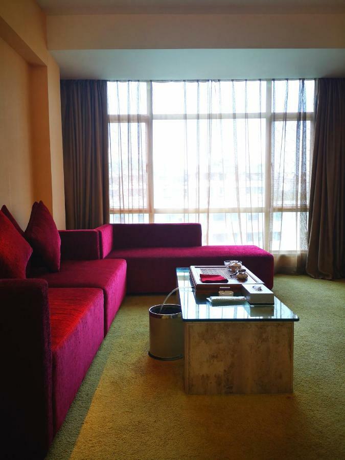 Quanzhou Jingdu Hotel Bagian luar foto