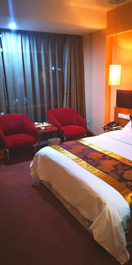 Quanzhou Jingdu Hotel Bagian luar foto