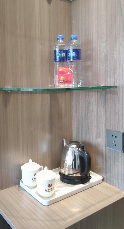 Quanzhou Jingdu Hotel Bagian luar foto