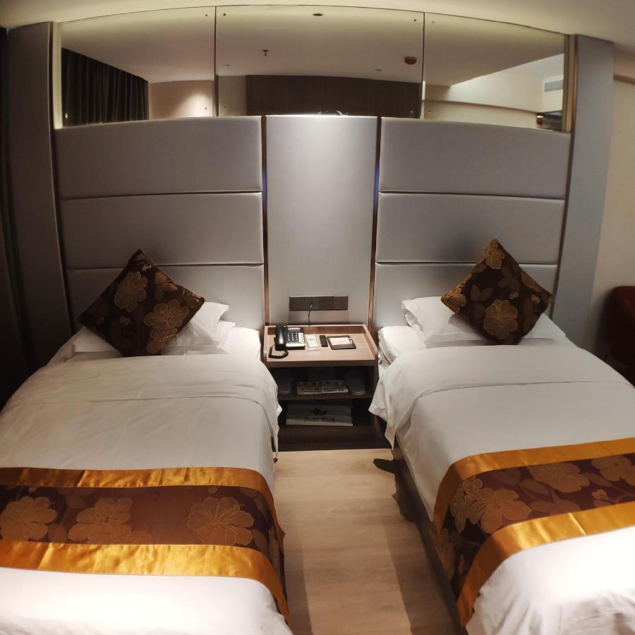 Quanzhou Jingdu Hotel Bagian luar foto